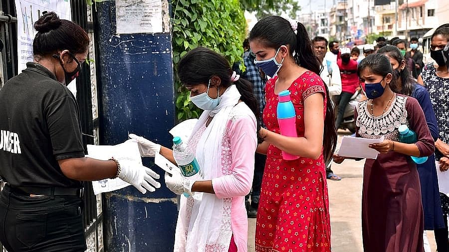 Rajasthan Police SOG Probe Leads To Scrapping Of NEET-UG Exam